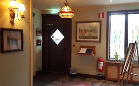 Spångens Gästgivaregård